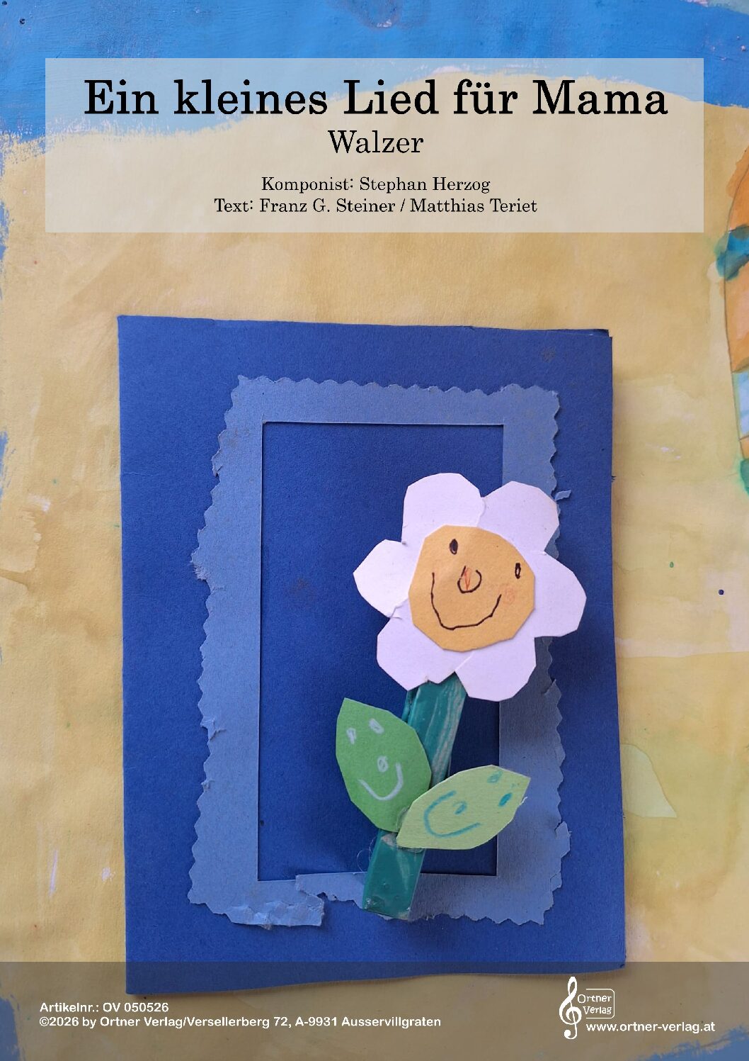 Ein kleines Lied für Mama - Walzer - Akkordeon oder Steirische Harmonika