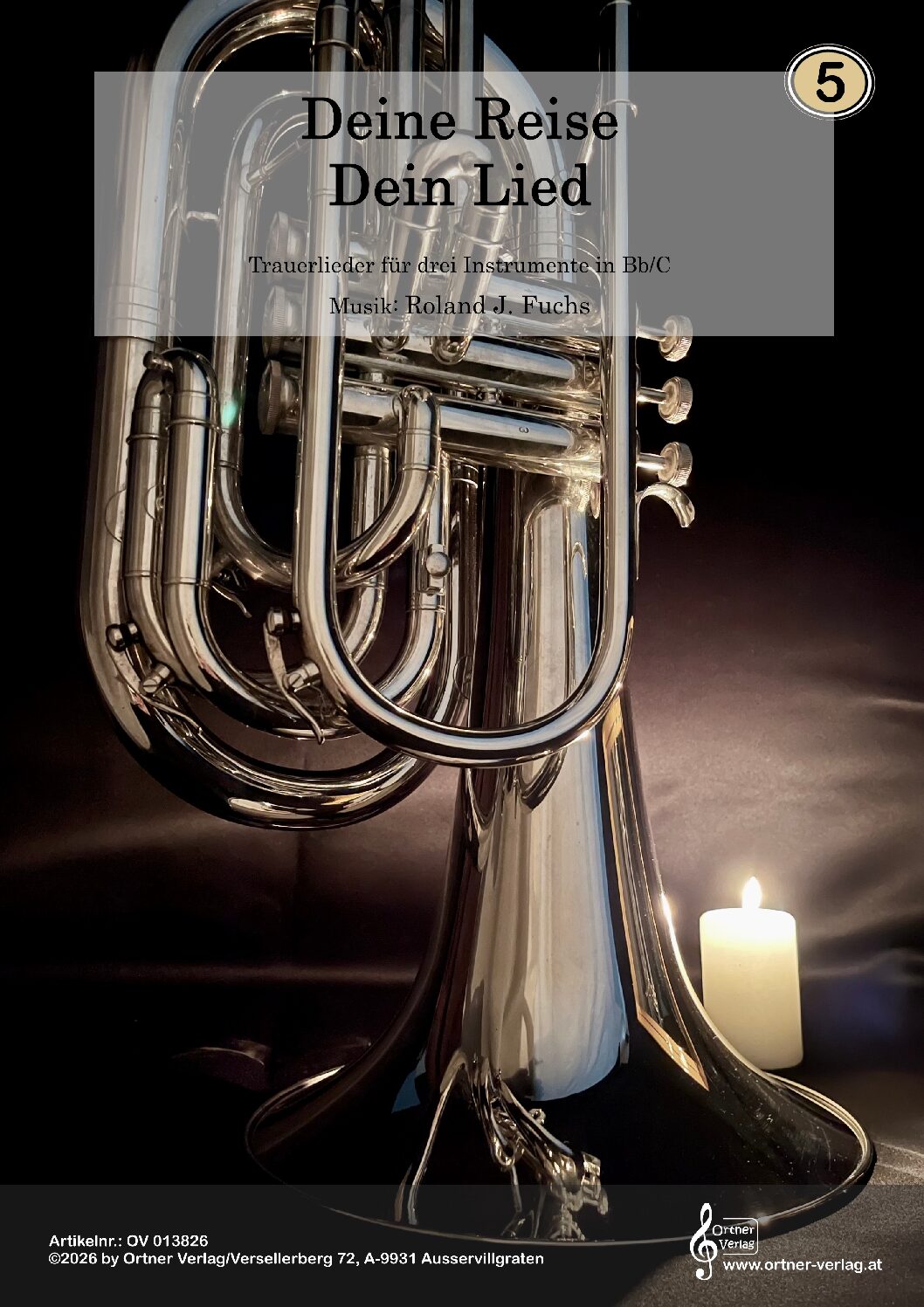 Deine Reise + Dein Lied - Trauerlieder - Trio